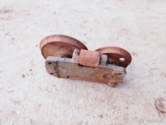 Kladka v3s navijak  Praga - 3