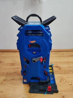 Garaz hot wheels KOLOTOC - 3