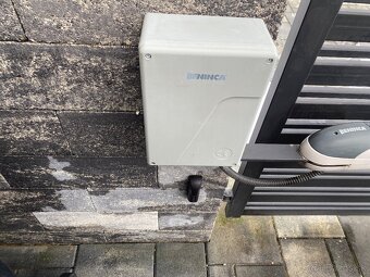 Dvojkrídlová brána - 3