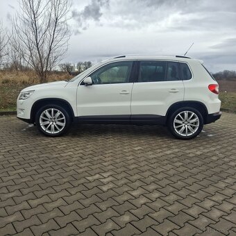 Volkswagen tiguan 2.0tdi 4x4 dsg - 3