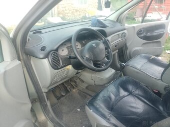 Rx4 19tdi scenic - 3