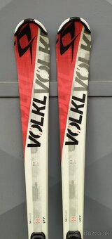 carvingové lyže 177cm - 3