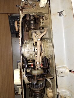 Sijaci stroj Veritas - 3