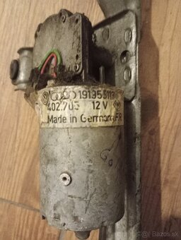 Mechanizmus stieracov - 3