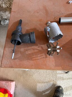 Jadrova vrtacka hilti DD110 - 3