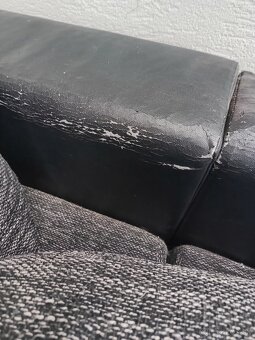 Sedačka so stolíkom - 3