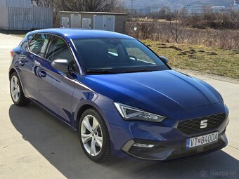Seat Leon 1.5 TSI 130 FR (Kúpené v SR) - 3