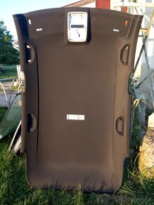 Tapacir strešný stropnica. OCTAVIA 1.Combi.Fabia - 3