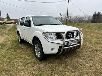 Nissan Pathfinder 2.5DDTi 4x4 - 3