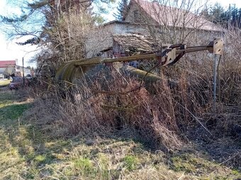 Predam cyklón, silo - 3