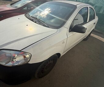 Chevrolet Aveo 1,4i - 3