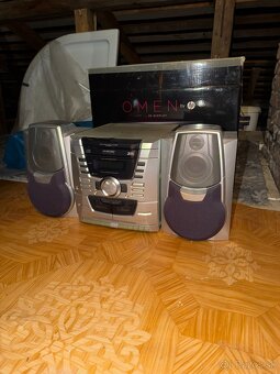 Zachovalá Hi‑Fi veža – s CD-Rom - 3