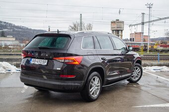 Škoda Kodiaq 1.5 TSI Style DSG - 3