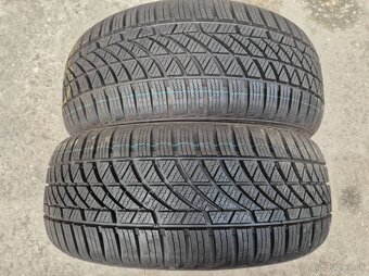 195/55 r15 celoročné 2 ksHANKOOK - nejazdené - 3