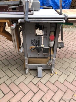 Cinkular Stolová kotúčová pila - 3