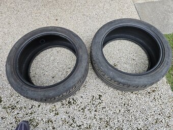 2 ks letné pneu 225/45R17 - 3