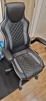 Kancelárska/herná stolička - 3