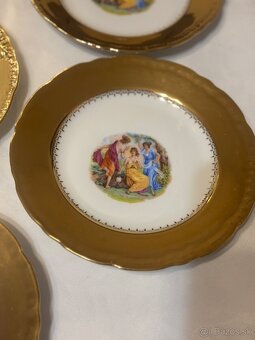 Tri Gracie Kolacova súprava - 3