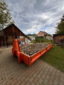 Prenájom odpadových kontajnerov likvidacia odpadu - 3