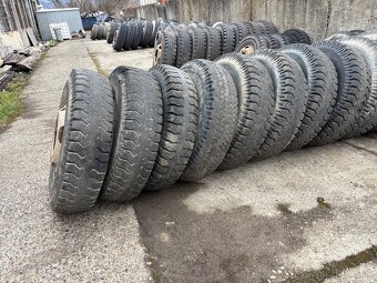 Pneu kolesa 11 r 20 - 3