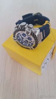 Predám pánske hodinky INVICTA - 3