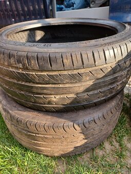 205/40 R17 letné - 3