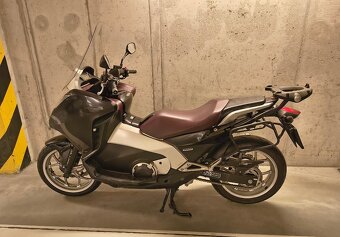 Honda Integra NC 700 - 3