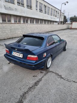 Bmw E36 323i - 3