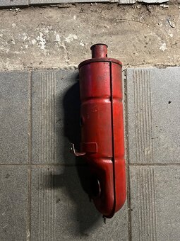 Vzduchový filter škoda 1203 / 1202 - 3