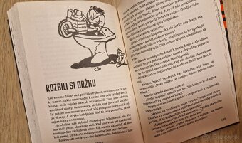 Predam knihu Peter Gärtner - Depešáci - 3