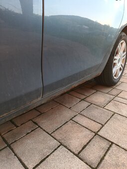 dvere Fiat bravo 2 - 3