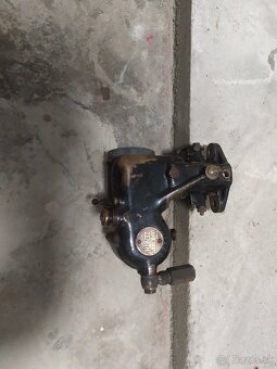 KARBURATOR  ZENITH LYON 42 UH - 3