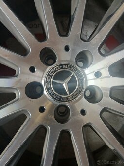 5X112 R.20. Originál Mercedes S...Amg - 3
