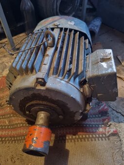 elektromotor 5,5kw - 3
