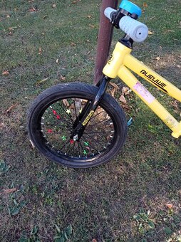 Odrážadlo I-Bike  16" kolesá - 3