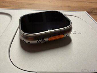 Predam Apple Watch Ultra gen.1 - 3