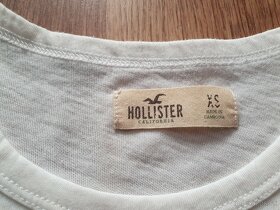 HOLLISTER dámske tričko - 3