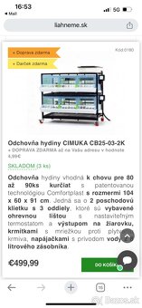Odchovna hydiny - 3