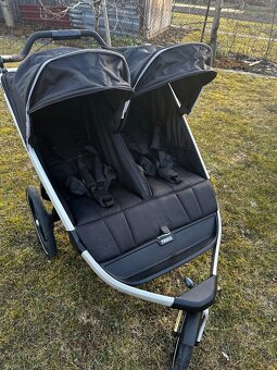 Dvojkočík thule urban glide - 3