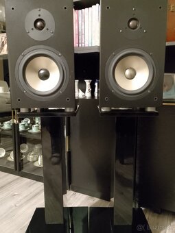 Predám reproduktory ALR JORDAN ENTRY 2M - 3