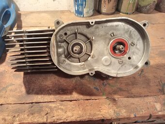 Motor na babettu - 3