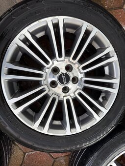 Original elektróny Range Rover Evoque 19” 8.0J x ET45 - 3