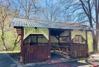 Poľovnícka chata s altánkom (Želovce) - 3