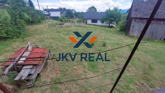 Krásny pozemok pre stavbu RD pri Prešove - 3