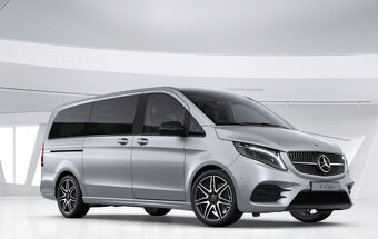 MERCEDES-BENZ V250d 4MATIC EXTRALONG AMG - 3