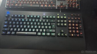 Herná klávesnica Logitech G213 Prodigy - US Verzia - 3