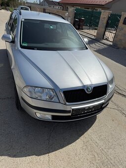 Škoda octavia 1.9tdi 4x4 2009 - 3