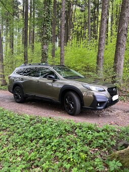 Subaru Outback Adventure 2021 - 3