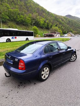 Škoda SuperB 2.5 V6 TDI NOVÁ STK/EK - 3