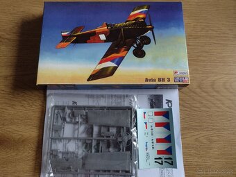 Plastikové modely 1:72 (14) - 3
